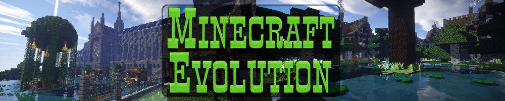 minecraft-evolution